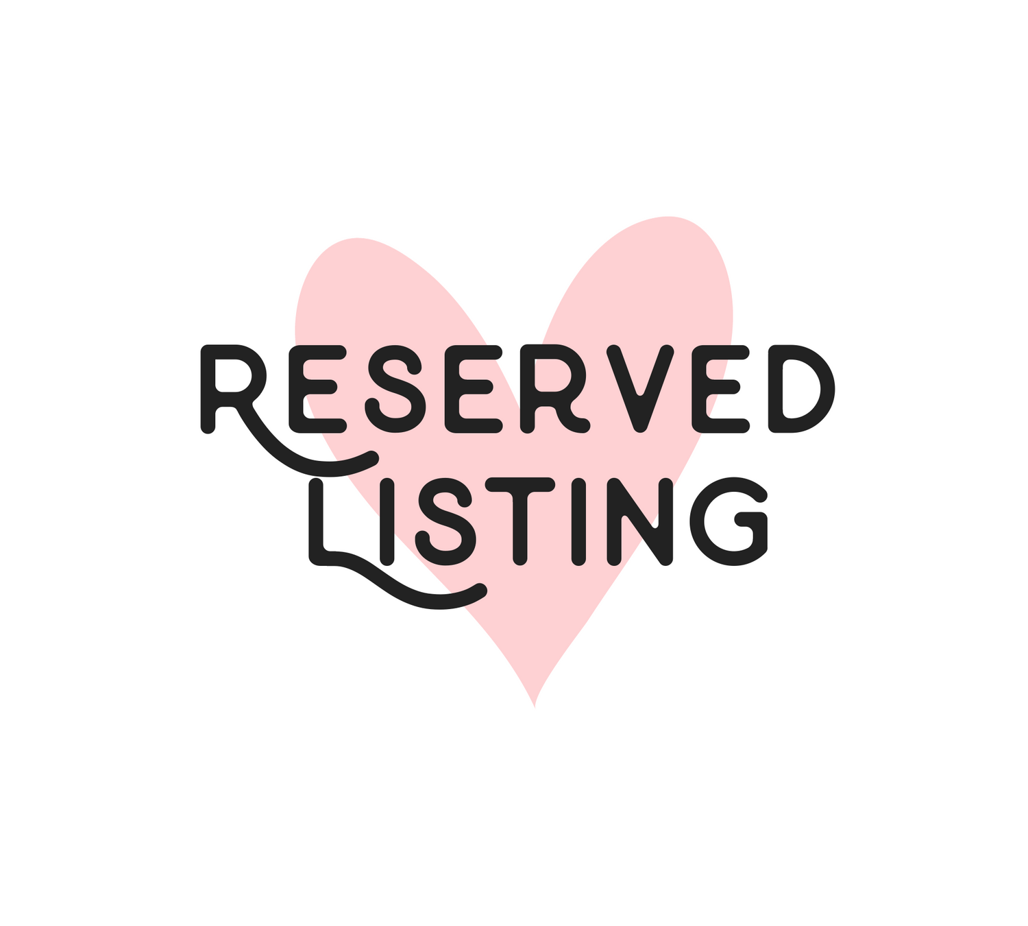 Reserved Listings