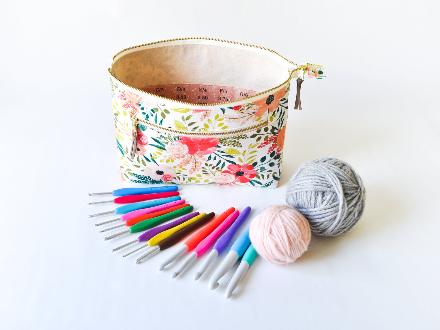 Crochet Hook Organizers