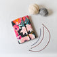 Cable Organizer in "Blushing Floral"