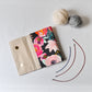 Cable Organizer in "Blushing Floral"