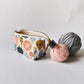 Notions Pouch in "Vintage Ornaments"