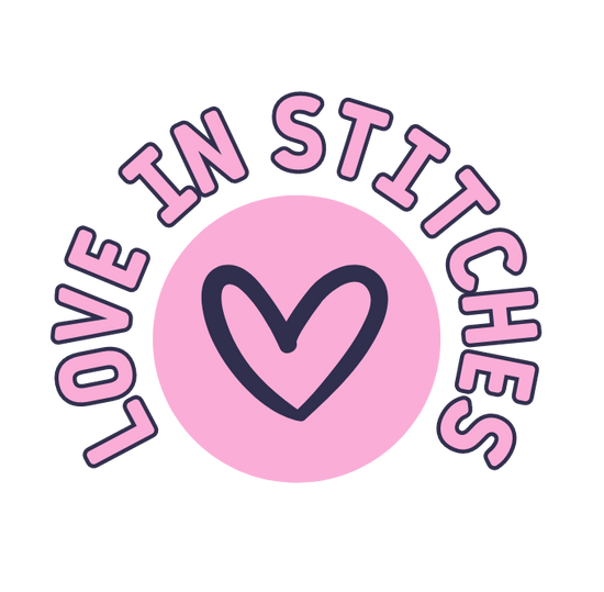 Love in Stitches by Knitty Natty